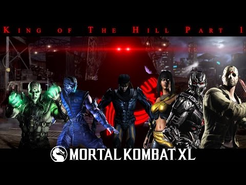 MKX  - KoTH (Part 1/4)