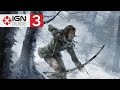 Rise of the Tomb Raider Walkthrough - Mission 3: Siberian Wilderness
