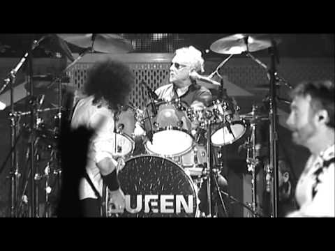 Queen & Paul Rodgers Fat bottomed girls 29.10.2008 Beogradska arena Videokod