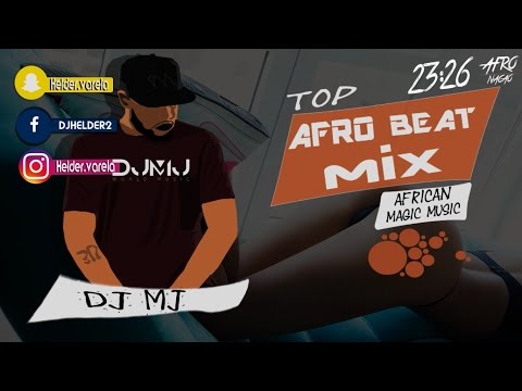 Mix AfroBeat 2017 DJ MJ (Avacalho Vol.2) 🔥🔥