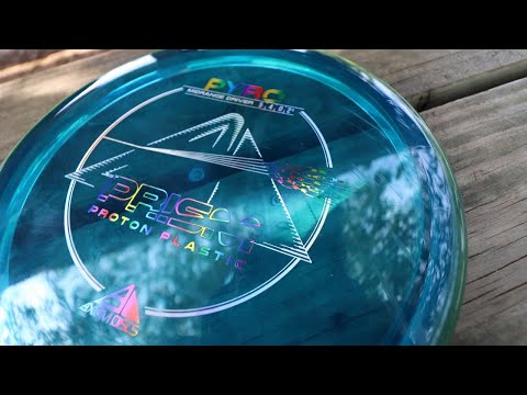 Pyro from Axiom Discs - Review