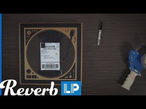 Reverb 10-Pack LP Mailers image 5