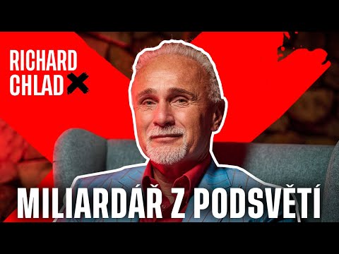 Richard Chlad - V DEVADESÁTKÁCH JSEM PODNIKAL ZA HRANOU... | BROCAST #102