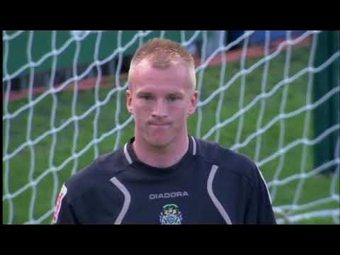 2008 Play Off Semi Final - Stockport County vs Wycombe Wanderers
