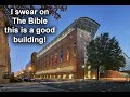 Architecture CodeX 98 Museum Of The Bible By Smithgroup