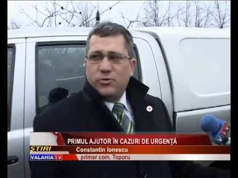 Primul ajutor în cazuri de urgenţă