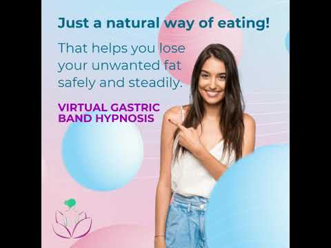 Gastric Band and Weight Management Hypnotherapy