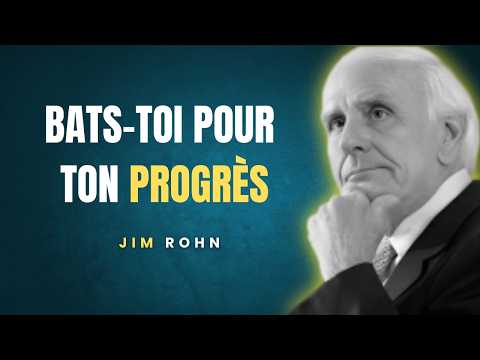 The 5 Enemies of Progress: How to Win the War Within | Jim Rohn Motivation