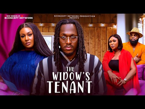 The Widow's Tenant. Michael Dappa /Obichi Marshall in 2025 Nollywood movie