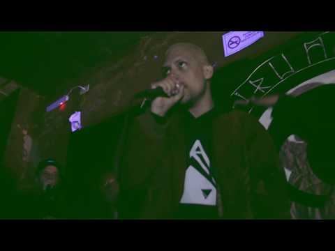 CONS SCIENCE - VIRÁ ao vivo no Rap no Bar em SP