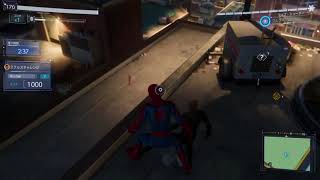 ステルスチャレンジ（アッパー・ウエストサイド）スコア アルティメット【MARVEL SPIDER-MAN スパイダーマン】