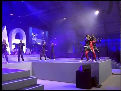 NAMA 2014 Live Performance by Gazza (Tufike Apa) - Saturday Awards 3rd May