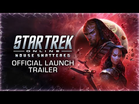 Star Trek Online's House Shattered Update Now Available on PC - Headed to Console January 2021