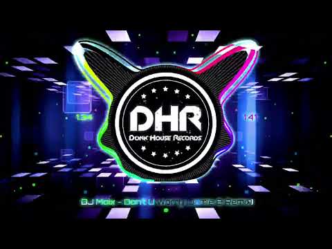 DJ Moix - Don't U worry (Jamie B Remix) - DHR