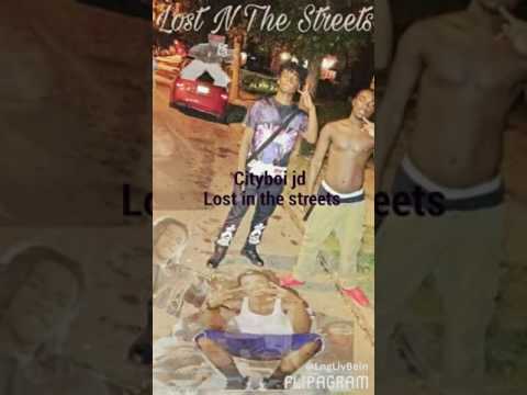 Banboy jd  Lost in the streets