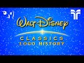 Walt Disney Classics Logo History