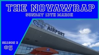 NovaWrap March 13 2016