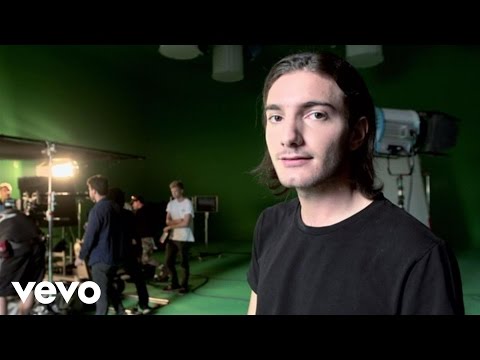 Alesso - Tear The Roof Up (Behind The Scenes)