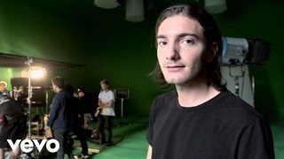 Alesso - Tear The Roof Up (Behind The Scenes)