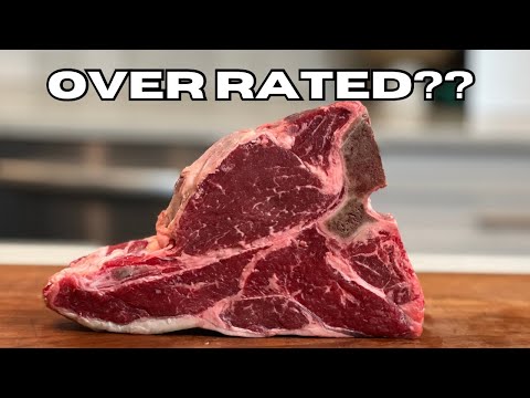 Porterhouse Steak:  Is It Worth The Hype?