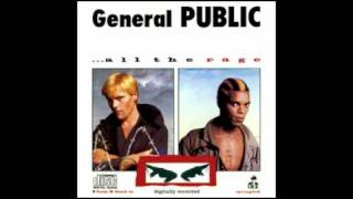 General Public-Never You Done That