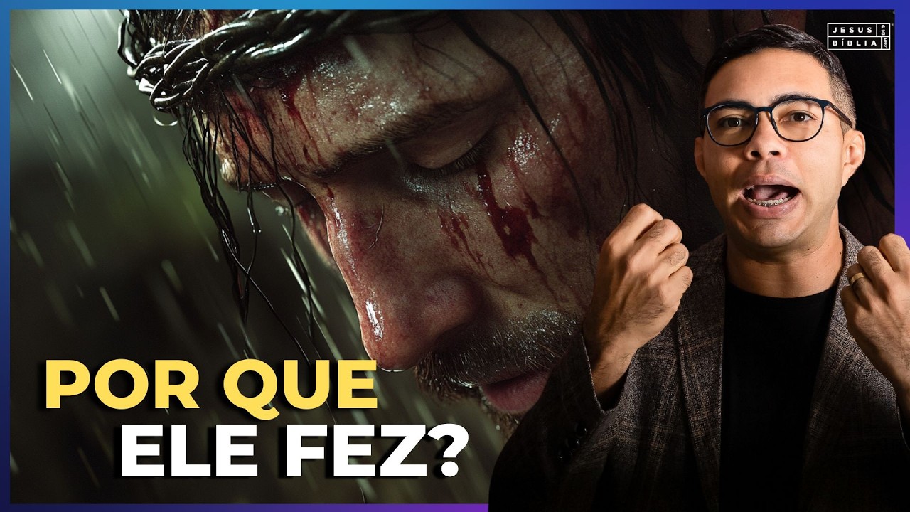 Por que Jesus Morreu? | Devocional Diário