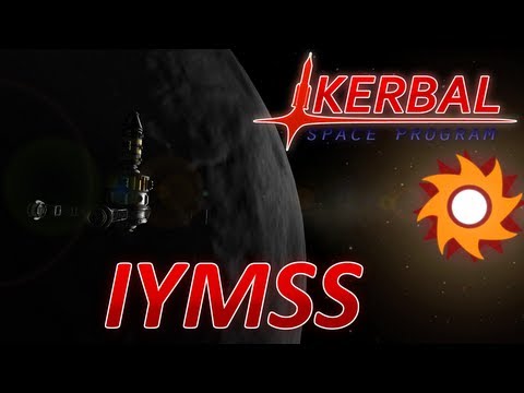 Kerbal Space Program - IYMSS ...Space Tug and CORE...