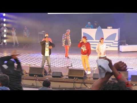 Pura Calle 2016 - FreeStyle