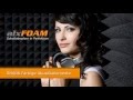 aixFOAM Schallabsorber