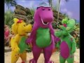 Barney Beach Party