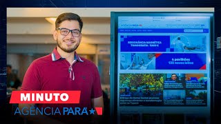 vídeo: Minuto Agência Pará de (30/04/2026)