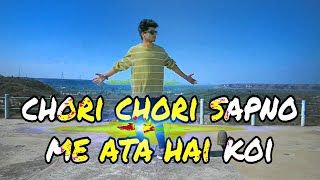 Download lagu CHORI CHORI SAPNO ME - popping dance cover || naresh kushwah mp3