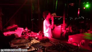 JAH TUBBYS WORLD SYSTEM (uk) @ 18 inch''corner 6 - we dub jah spirit  reggae geel 03-08-2013