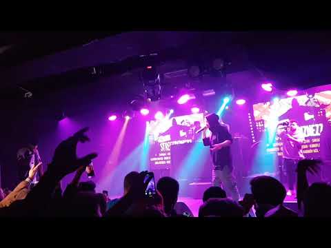 Muşta feat. Şehinşah - "ISLAH" (Dorock XL Canlı Performans - 02.11.2019)