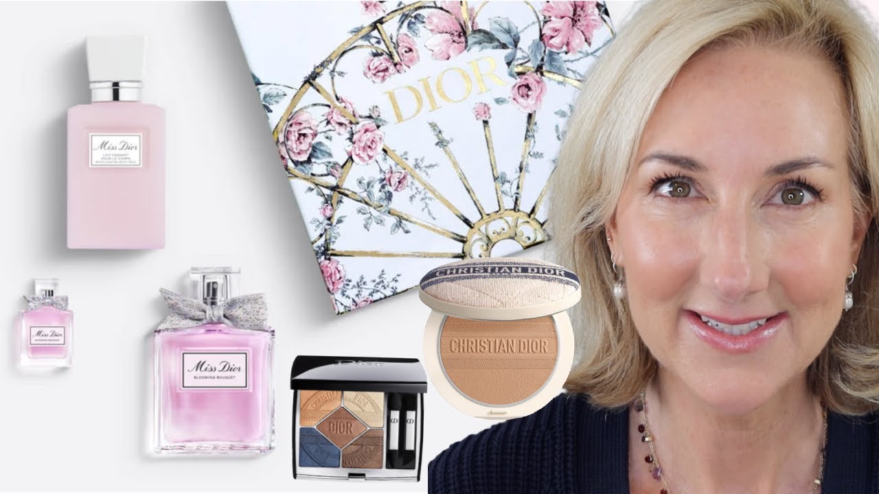 DIOR SUMMER 2023 MAKEUP COLLECTION | PLUS MOTHER'S DAY GIFT IDEAS