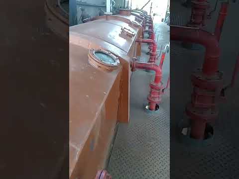 Tktts solvent recovery system (2000 lph)