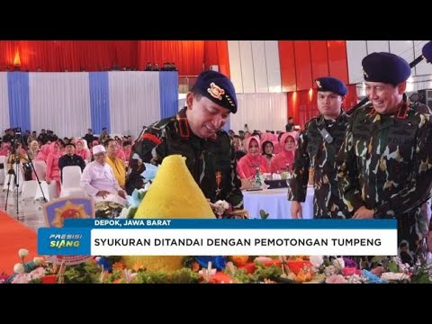 SYUKURAN HUT KE 79 KORPS BRIMOB POLRI TAHUN 2024