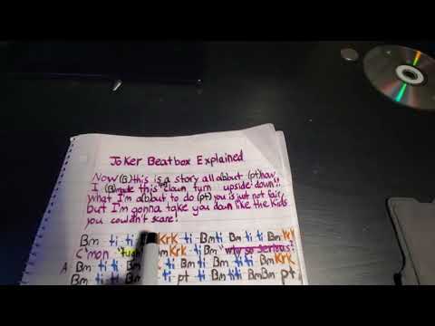Joker Beatbox Explained