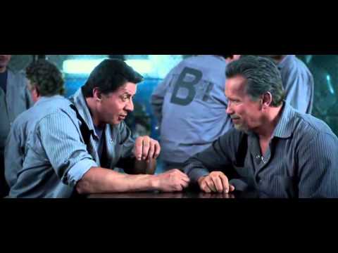 Escape Plan ~ Trailer