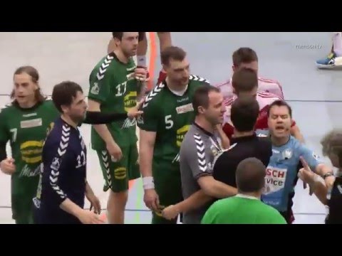 Videozusammenfassung vom Spitzenspiel GWD Minden - TSG Ludwigshafen-Friesenheim