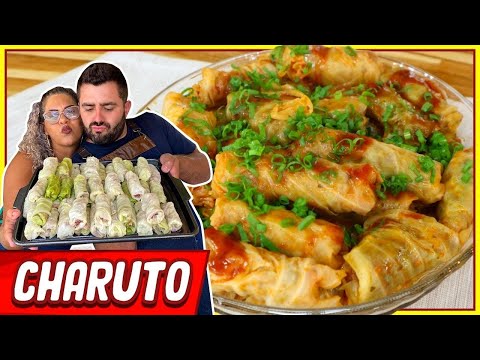 TODAY MY MOTHER CAME TO TEACH ME HER CABBAGE CIGAR RECIPE