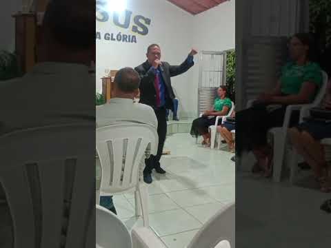 Cidade de candiba Bahia  igreja missionária