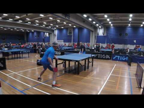 170423 Serie 2, Gert Ellegård - Jesper Gamrath