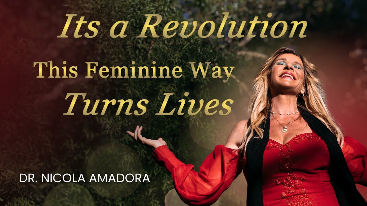 This Feminine Way turns Lives!