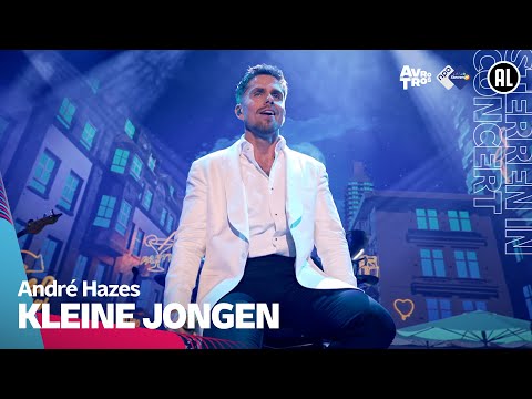 André Hazes - Kleine jongen // Sterren in concert: André Hazes