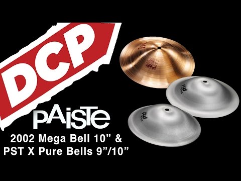 Paiste PST X Pure Bell 9" image 4