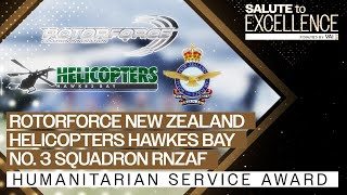 2025 VAI Salute to Excellence Humanitarian Service Award