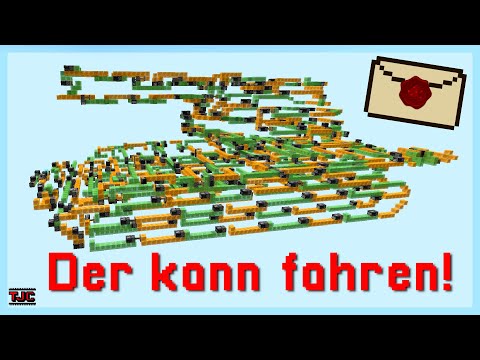 100 METERS OF TANK THAT CAN DRIVE - 📪 2021 Ep. 107