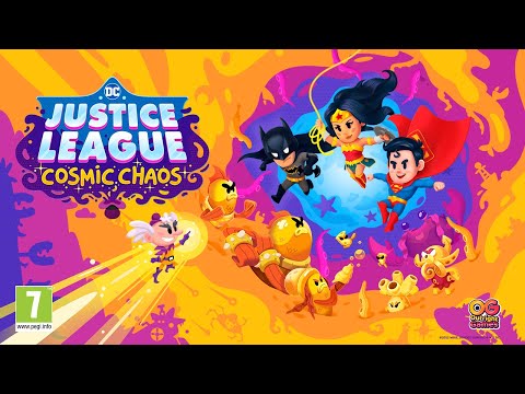 Видео № 0 из игры DC Justice League: Cosmic Chaos [Xbox]