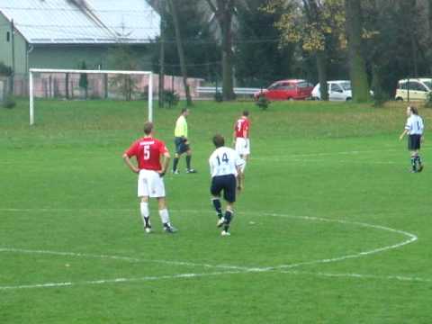 Start Galmet Bogdanowice v Olimpia LB 5:0 (J_2008)